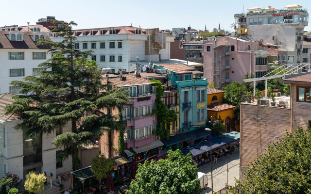 The And Hotel Istanbul - Special Class