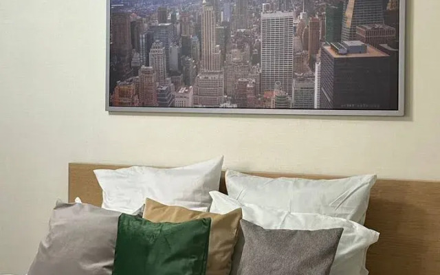 Квартира на Улице Дмитрия Шамшурина 29