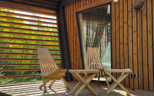 Частный дом Yeti Village