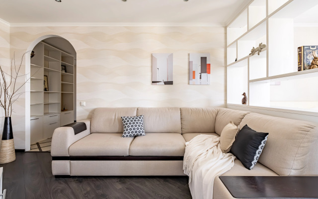Na Turistskay Satin Home Kvartira Classic