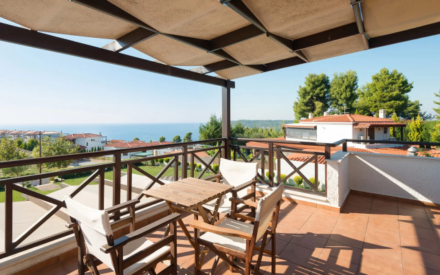 Miroir Private Pool Elani Villa