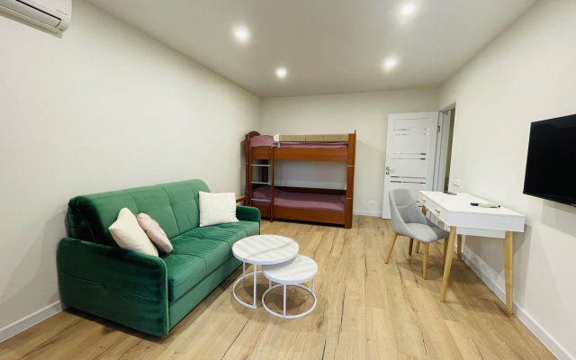 Tsvet Morya na Navaginskoy 2-Komnatnaya Flat