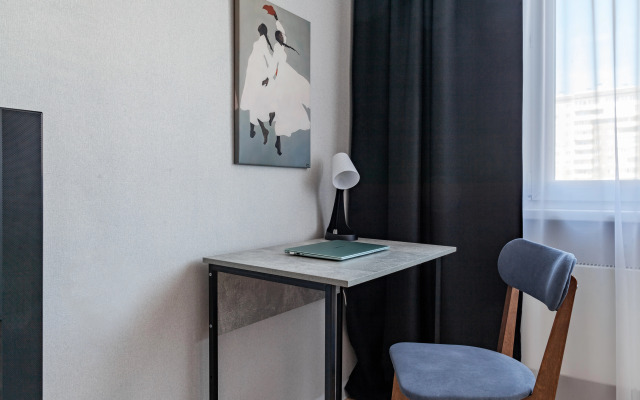 Апартаменты у ТРЦ Планета