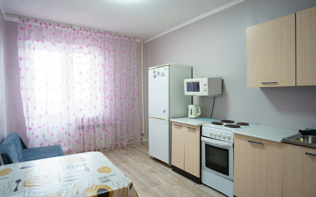 Апартаменты Right Room на Серафима Туликова 2