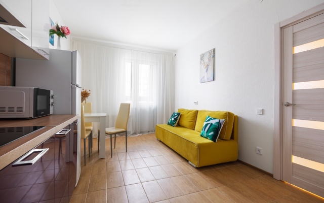 Zhk Luchi Apartments