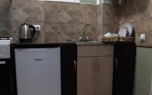 Апартаменты Kobasapartament