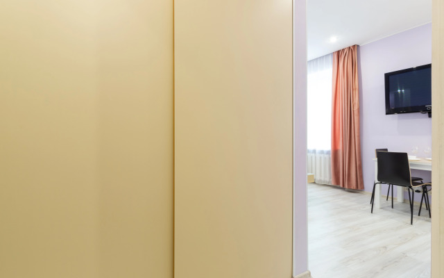 Квартира на Шмитовском 13