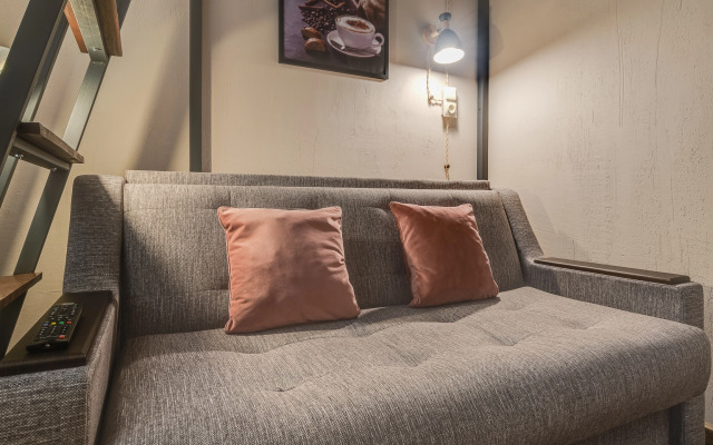 Апартаменты Капучино Двухуровневые в Центре Санкт-Петербурга