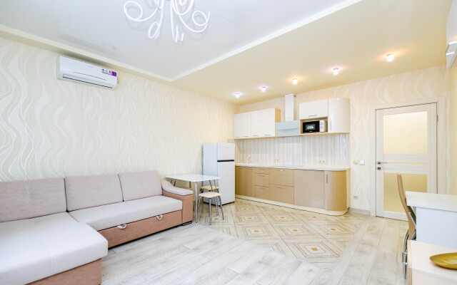 SC Ostrovskogo Apartments