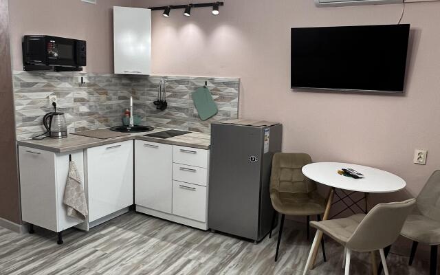 Апартаменты Двухкомнатная квартира