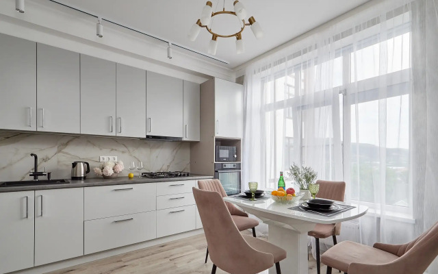 Квартира Уютная в Кисловодске