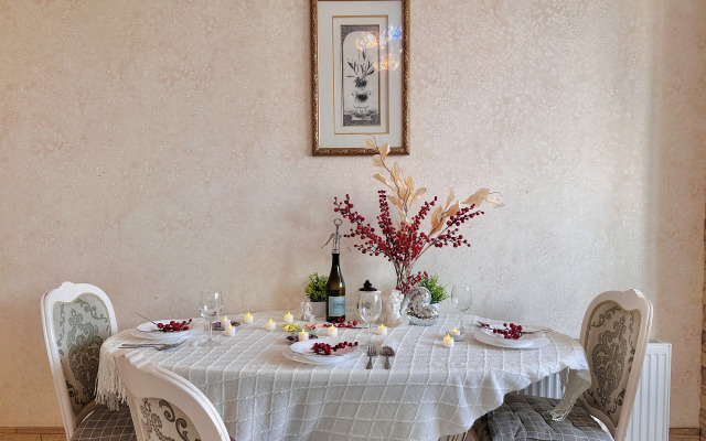 Апартаменты С Видом На Одинцово