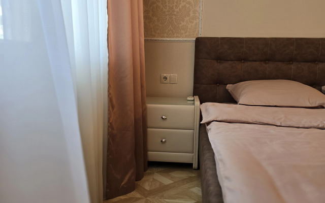 Апартаменты у набережной Суры на М. Горького 18