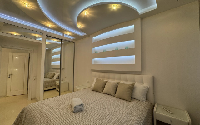 Trekhkomnatnye Apart-Comfort Na Bolshoy Pavlovskoy Apartments