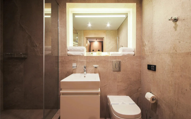 Business VALO Korpus Soul Apartment