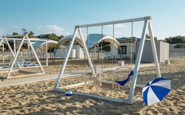 Pontos Family Resort Zarya Recreation camp