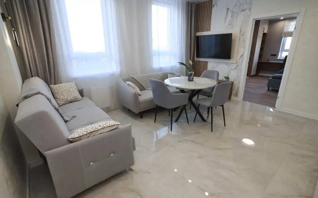 Апартаменты Премиум у Океаниса и Парка Швейцарии