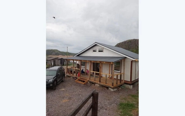 Частный Дом Terassa Lodge