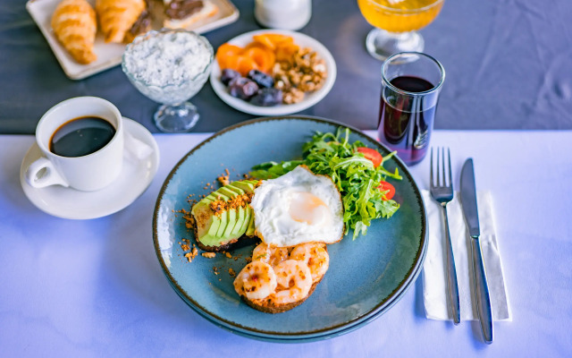 Отель Sabaduri Hills