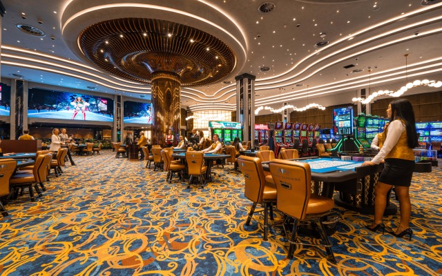 Hotel Grand Sapphire Resort & Casino Hotel