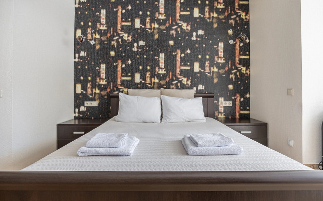 Квартира на Невзоровых