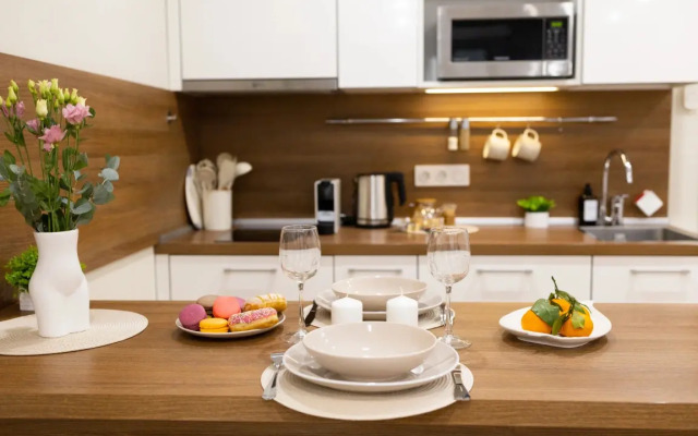 First Mitino 1 Apartments