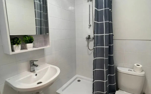 Квартира Современная студия у метро Волгоградский проспект