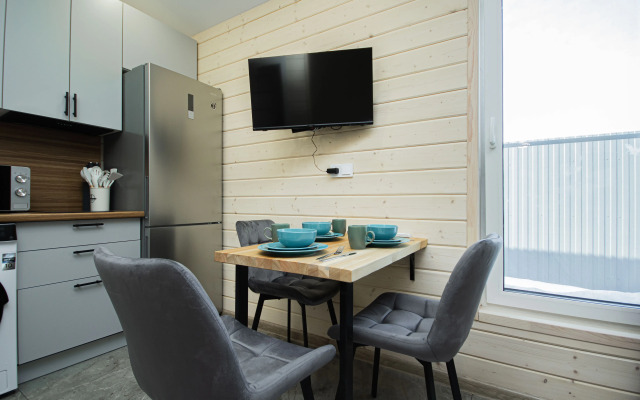 Апартаменты на Кривоносовском 1а-16