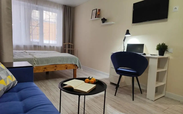 Квартира на улице Октябрьская 84