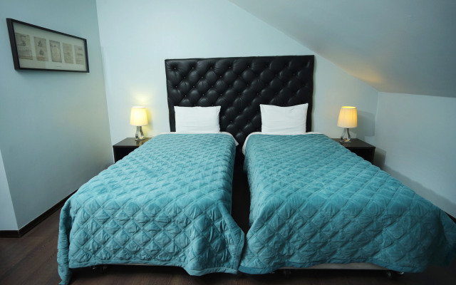 Отель Видноff