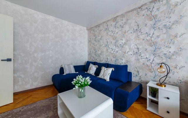 Apart Lux Novyij Arbat 10 Apartments