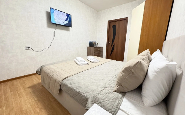 Квартира на Улице Имени Зверева 6