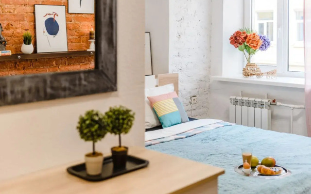 Апартаменты С двумя спальнями у Эрмитажа