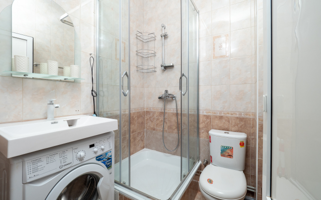 U Morya S Basseinom ZhK Solnechnyij apt34 Apartment
