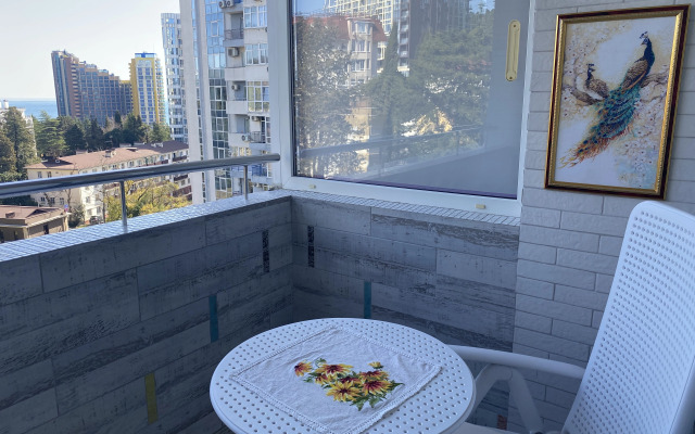 Квартира в ЖК Москва рядом с морем