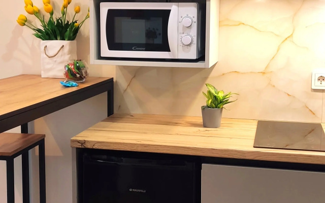 U Verkhnego ozera Flat