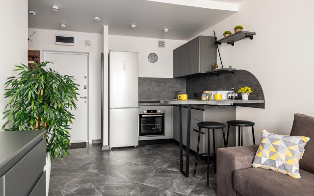 Квартира со слонами. Видовая. Высокий этаж