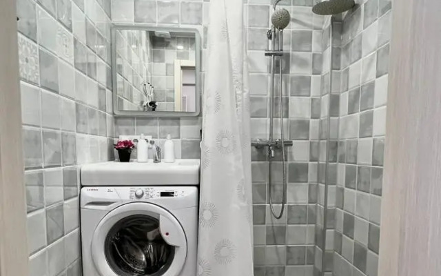 Квартира с окнами на лес