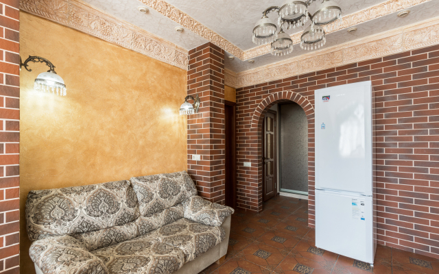 Апартаменты на Л. Толстого 3