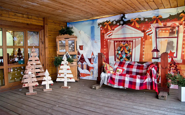 Dlya Kompanii Guest house