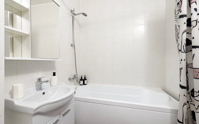 Апартаменты на Дыбенко