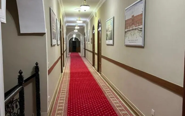 Old City Ganja Hotel
