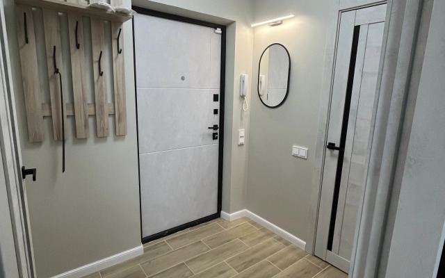 Квартира на Юрия Круглова 6