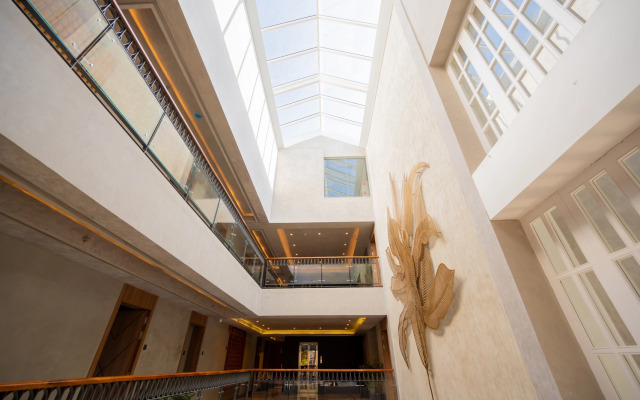 Отель The Passport