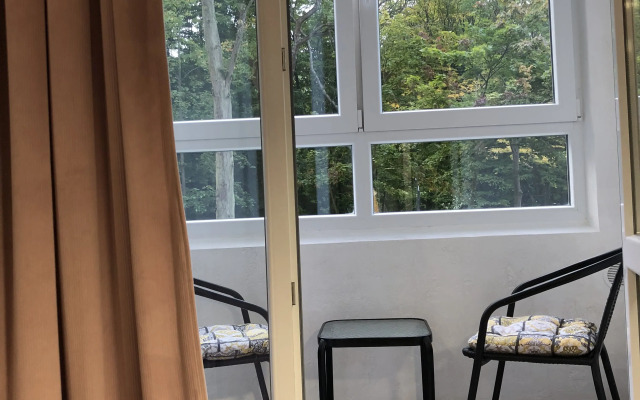 U Morya V Zelenogradske Apartment