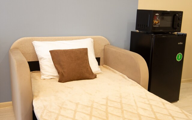 Apartamenty S Basseynom, Balkonom Apartments