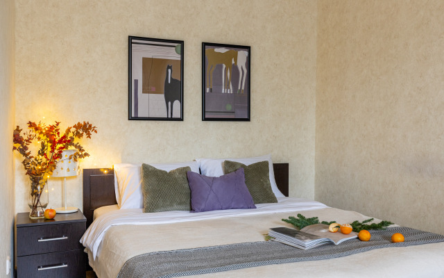 Апартаменты Amulet flat