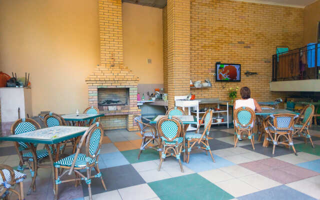 Гостевой дом Аморе 1