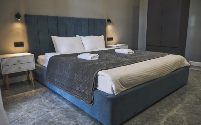 Дом ВИЛЛА в КАРЕЛИИ 4