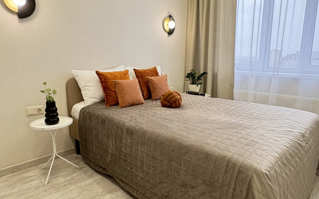 Квартира Авторская у Набережной